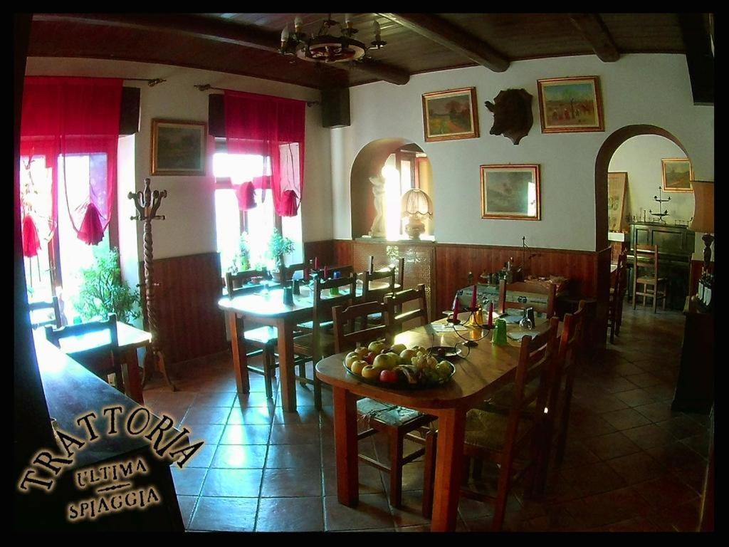 Ultima Spiaggia B&B Turin Extérieur photo
