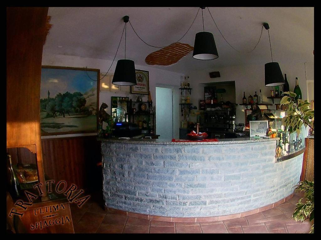 Ultima Spiaggia B&B Turin Extérieur photo